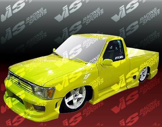 Toyota Tacoma VIS Racing Striker Full Body Kit - 95TYTAC2DEXSTR-099