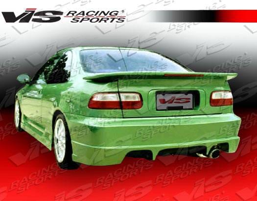 Honda Civic 2DR VIS Racing Stalker Full Body Kit - 96HDCVC2DSTK-099 thumbnail 2