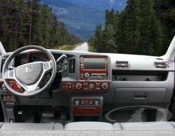 Honda Ridgeline Sherwood 2D Flat Dash Kit