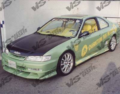 Honda Accord 4DR VIS Racing Xtreme Full Body Kit - 96HDACC4DEX-099