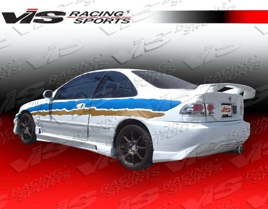 Honda Civic 4DR VIS Racing XGT Full Body Kit - 96HDCVC4DXGT-099 thumbnail 2