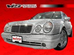Mercedes-Benz E Class VIS Racing Euro Tech Full Body Kit - 96MEW2104DET-099