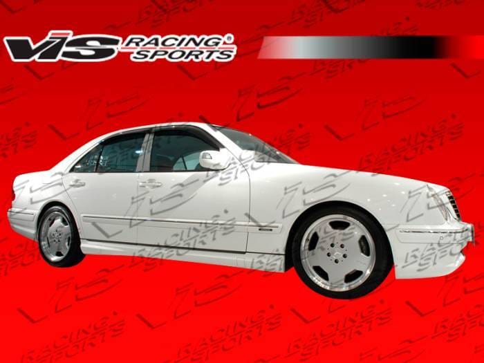 Mercedes-Benz E Class VIS Racing Euro Tech Full Body Kit - 96MEW2104DET-099 thumbnail 3