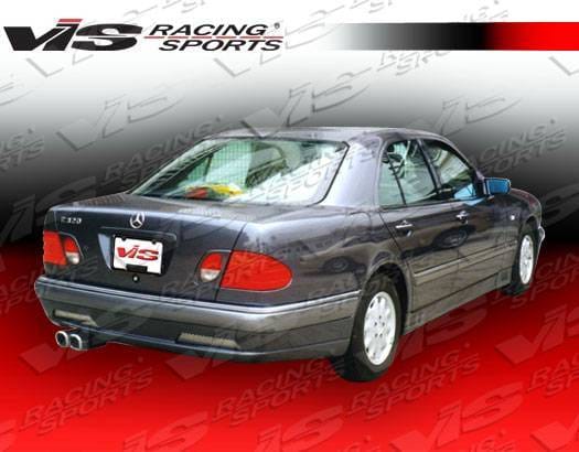 Mercedes-Benz E Class VIS Racing Laser Full Body Kit - 96MEW2104DLS-099 thumbnail 2