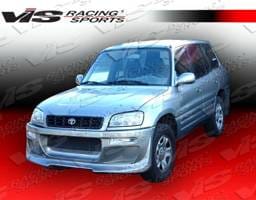 Toyota Rav 4 VIS Racing Ballistix Full Body Kit - 96TYRAV2DBX-099