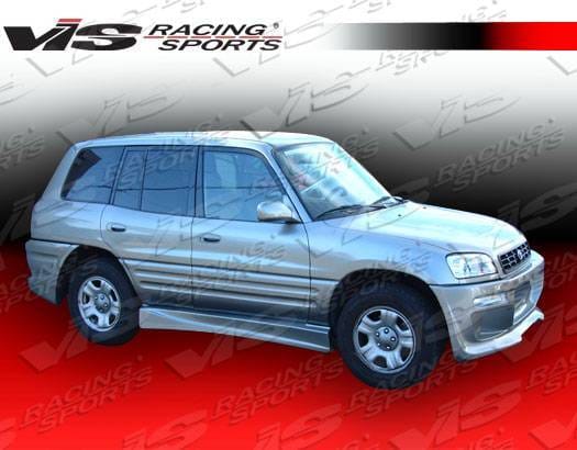 Toyota Rav 4 VIS Racing Ballistix Full Body Kit - 96TYRAV2DBX-099 thumbnail 2