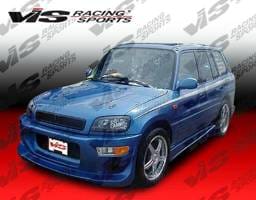 Toyota Rav 4 VIS Racing Ballistix Full Body Kit - 96TYRAV4DBX-099