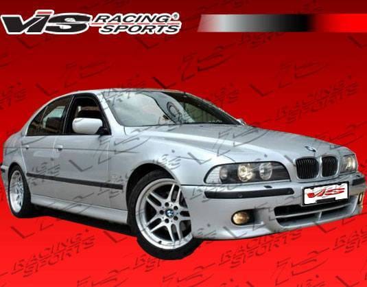 BMW 5 Series VIS Racing M Tech Full Body Kit - 97BME394DMTH-099 thumbnail 2