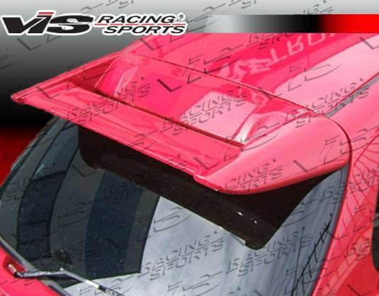 Honda Civic HB VIS Racing Techno R Full Body Kit - 96HDCVCHBTNR-099 thumbnail 3