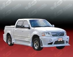 Ford F150 VIS Racing Outcast Full Body Kit - 97FDF154DSCOC-099
