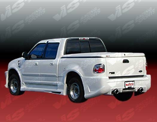Ford F150 VIS Racing Outcast Full Body Kit - 97FDF154DSCOC-099 thumbnail 3
