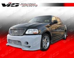 Ford F150 VIS Racing Outlaw-1 Full Body Kit - 97FDF154DSCOL1-099