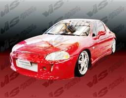 Honda Del Sol VIS Racing Techno R Full Body Kit - 97HDDEL2DTNR-099