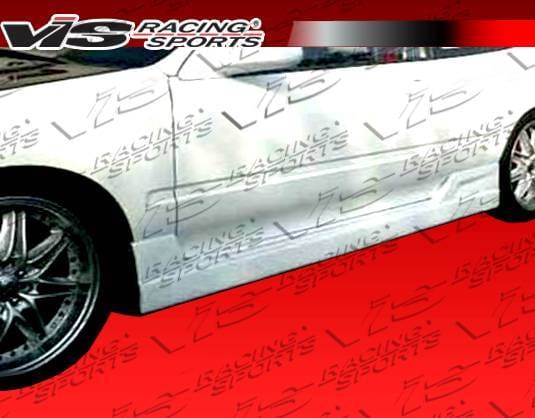 Honda Prelude VIS Racing TSC Full Body Kit - 97HDPRE2DTSC-099 thumbnail 3