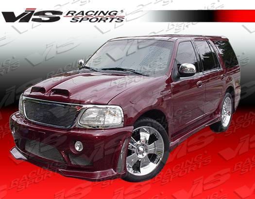 Ford Expedition VIS Racing Outcast Full Body Kit - 97FDEXP4DOC-099