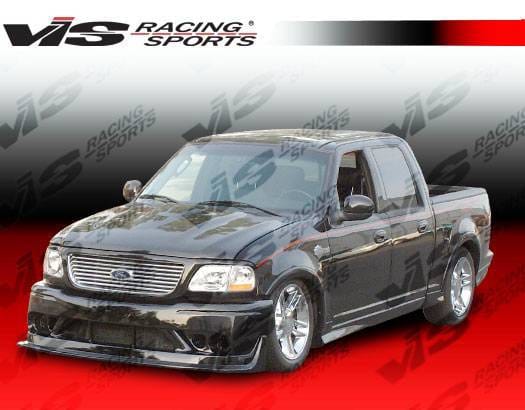 Ford F150 VIS Racing Outcast Full Body Kit - 97FDF152DEXOC-099