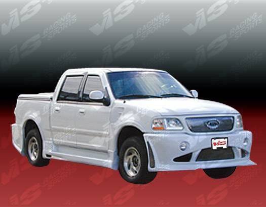 Ford F150 VIS Racing Outcast Full Body Kit - 97FDF152DOC-099