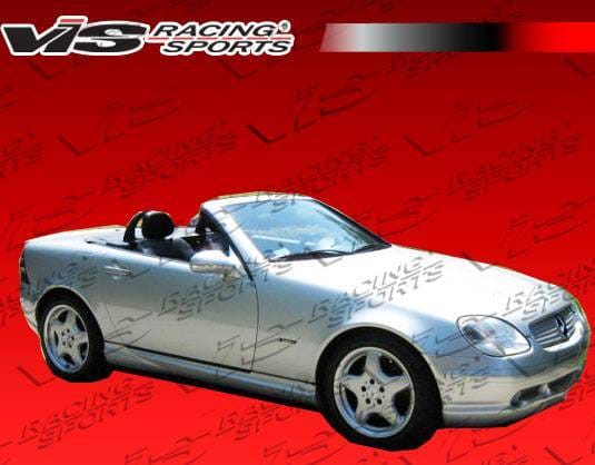 Mercedes-Benz SLK VIS Racing Euro Tech Full Body Kit - 97MER1702DET-099 thumbnail 3