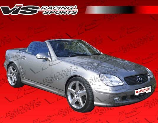 Mercedes-Benz SLK VIS Racing Laser Full Body Kit - 97MER1702DLS-099 thumbnail 2