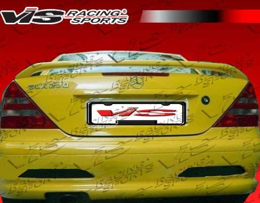 Mercedes-Benz SLK VIS Racing Laser Full Body Kit - 97MER1702DLS-099 thumbnail 3