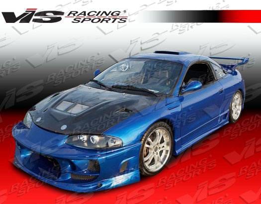 Mitsubishi Eclipse VIS Racing Ballistix-2 Full Body Kit - 97MTECL2DBX2-099