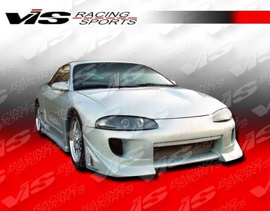 Mitsubishi Eclipse VIS Racing Battle Z Full Body Kit - 97MTECL2DBZ-099