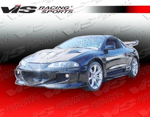 Mitsubishi Eclipse VIS Racing GT Bomber Full Body Kit - 97MTECL2DGB-099