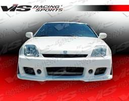 Honda Prelude VIS Racing TSC-3 Full Body Kit - 97HDPRE2DTSC3-099