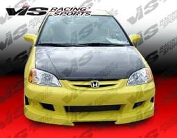 Honda Prelude VIS Racing Viper Full Body Kit - 97HDPRE2DVR-099