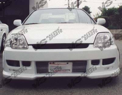 Honda Prelude VIS Racing Z1 boxer Full Body Kit - 97HDPRE2DZ1-099