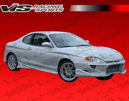 Hyundai Tiburon VIS Racing Invader Full Body Kit - 97HYTIB2DINV-099