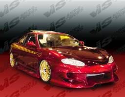 Hyundai Tiburon VIS Racing Invader-2 Full Body Kit - 97HYTIB2DINV2-099