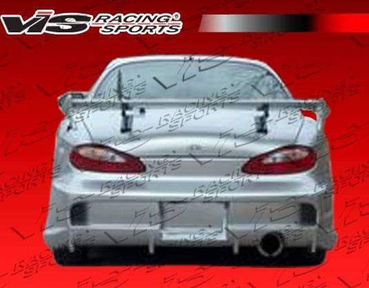 Hyundai Tiburon VIS Racing Invader-2 Full Body Kit - 97HYTIB2DINV2-099 thumbnail 2
