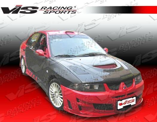 Mitsubishi Mirage 4DR VIS Racing Rally Full Body Kit - 97MTMIR4DJRAL-099