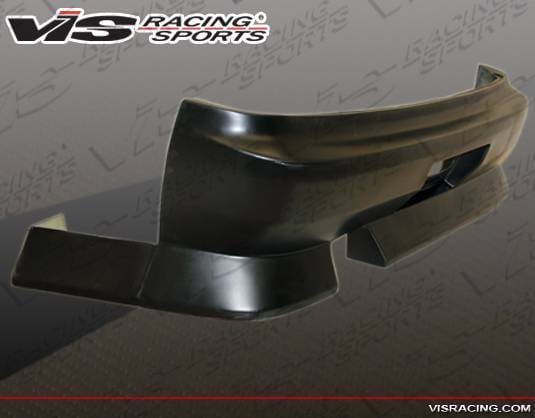 Nissan 240SX VIS Racing B-Speed Widebody Full Body Kit - 97NS2402DBSPWB-099 thumbnail 2