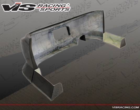 Nissan 240SX VIS Racing B-Speed Widebody Full Body Kit - 97NS2402DBSPWB-099 thumbnail 3