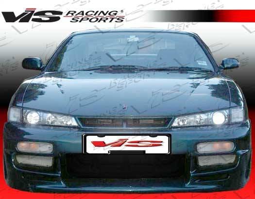 Nissan 240SX VIS Racing Xtreme Full Body Kit - 97NS2402DEX-099