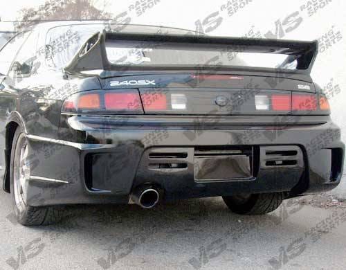 Nissan 240SX VIS Racing GT Bomber Full Body Kit - 97NS2402DGB-099 thumbnail 2