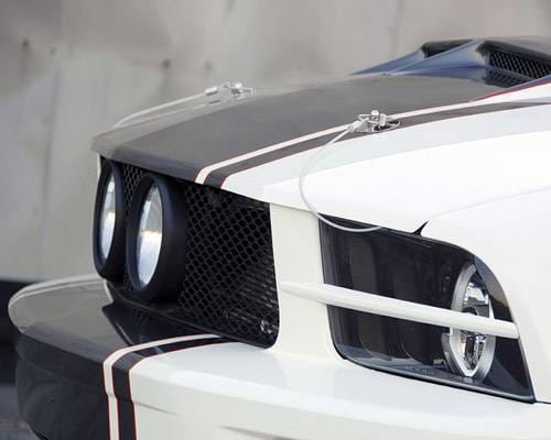 Ford Mustang Headlight Splitters - 98600 thumbnail 2