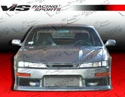 Nissan 240SX VIS Racing M-Speed Full Body Kit - 97NS2402DMSP-099