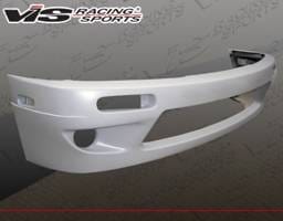 Nissan 240SX VIS Racing Quad Six Full Body Kit - 97NS2402DQS-099