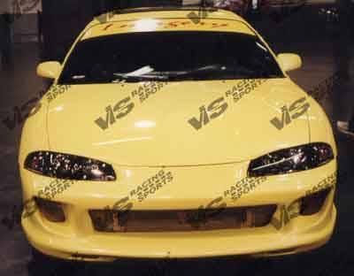 Mitsubishi Eclipse VIS Racing Kombat Full Body Kit - 97MTECL2DKOM-099