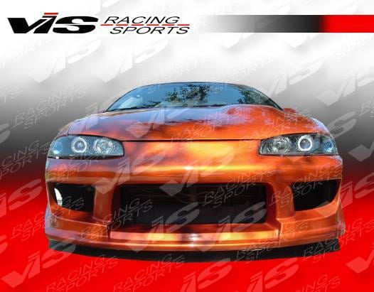 Mitsubishi Eclipse VIS Racing Striker Full Body Kit - 97MTECL2DSTR-099 thumbnail 2