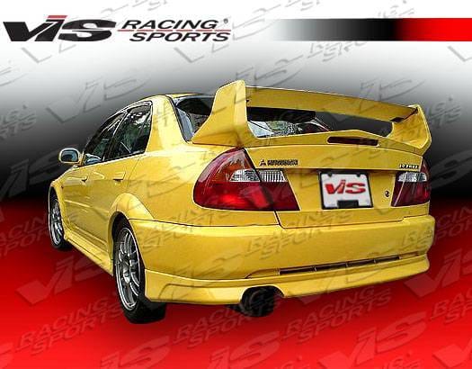 Mitsubishi Mirage 4DR VIS Racing Evolution-5 Full Body Kit - 97MTMIR4DEVO5-099 thumbnail 3
