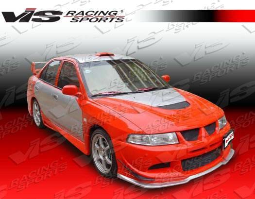 Mitsubishi Mirage 4DR VIS Racing EVO 8 Full Body Kit - 97MTMIR4DEVO8-099