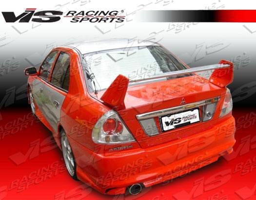 Mitsubishi Mirage 4DR VIS Racing EVO 8 Full Body Kit - 97MTMIR4DEVO8-099 thumbnail 2