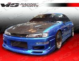 Nissan 240SX VIS Racing Z-Speed Full Body Kit - 97NS2402DZSP-099