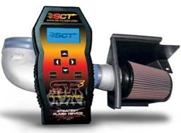 Ford Mustang Cold Air Intake and SF3 Custom Tuner Combo - 99114