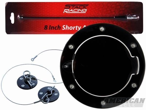 Ford Mustang Exterior Blackout Kit - 99210