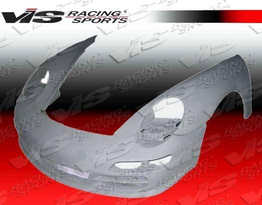Porsche Boxster VIS Racing 997 Style Conversion Kit - 97PSBOX2D997-098